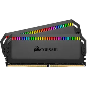 CORSAIR Dominator Platinum RGB - DDR4 - kit - 32 Go: 2 x 16 Go - DIMM ... pas cher