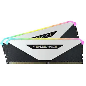 RAM Memory Corsair CMN16GX4M2Z3200C16W CL16 16 GB pas cher