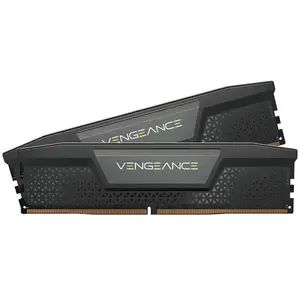 Corsair Vengeance Black - 2 x 16 Go (32 Go) - DDR5 6200 MHz - CL32 pas cher