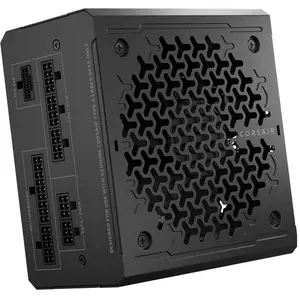 Corsair 750W GOLD FULLY MODULAR RM750E (750 W), Alimentation PC, Noir pas cher