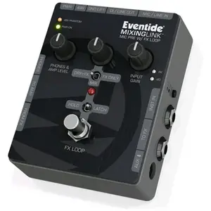 Seymour Duncan Eventide MixingLink voorversterker en effects loop pas cher