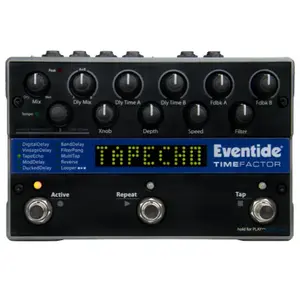 Seymour Duncan Time factor delay double delay-Eventide pas cher