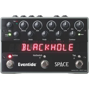 Comparateur de prix : Seymour Duncan Eventide Space   Pédale d'effets guitare Reverb