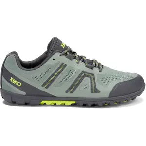 Chaussures de trail femme Xero Shoes Mesa Trail II Vert 40,5 pas cher