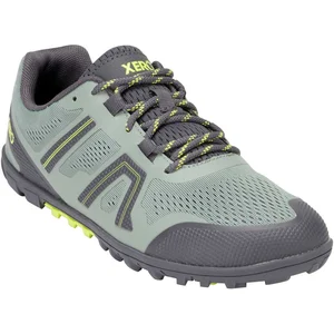 Chaussures de trail femme Xero Shoes Mesa Trail II Vert 36,5 pas cher