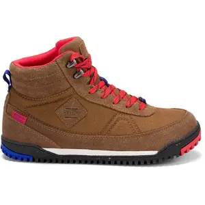 Chaussures de randonnée femme Xero Shoes Ridgeway Marron 36 pas cher
