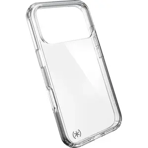 speck Presidio Perfect Clear Apple iPhone 17 Pro Clear - with Microban... pas cher