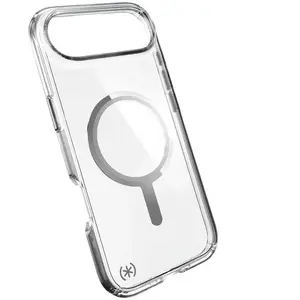 speck Presidio Perfect Clear + MS Apple iPhone 17 Air Clear - with Mic... pas cher