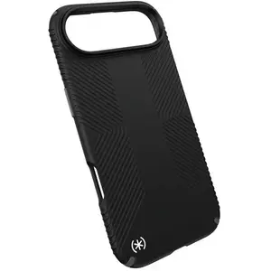 speck Presidio2 Grip + MS Apple iPhone 17 Air Black - with Microban (A... pas cher