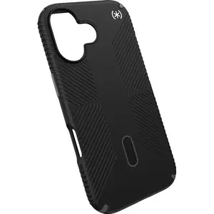 speck Presidio2 Grip + ClickLock Apple iPhone 17 Black - with Microban... pas cher