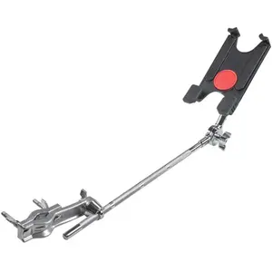 Gibraltar Hardware SC-TMLBA Tablet Holder with Boom Arm and Clamp pas cher