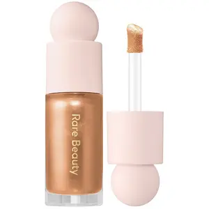 Rare Beauty Positive Light Liquid Mini Luminizer   Liquid Highlighter   Flaunt pas cher