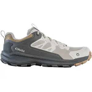 Chaussures de randonnée Oboz Katabatic Low Gris 41,5 pas cher