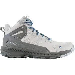 Chaussures de randonnée femme Oboz Katabatic Low B-Dry Gris 37 pas cher