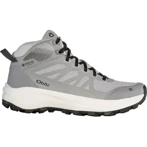 Chaussures de randonnée femme Oboz Katabatic LT GTX Mid Gris 40 pas cher