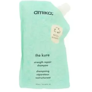 amika the kure bond repair shampoo 500 ml pas cher