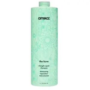 Amika The Kure Strength Repair Shampoo Shampoo pas cher