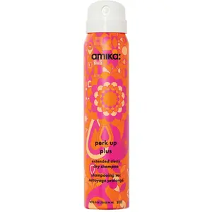 amika perk up plus extended clean dry shampoo 67ml pas cher