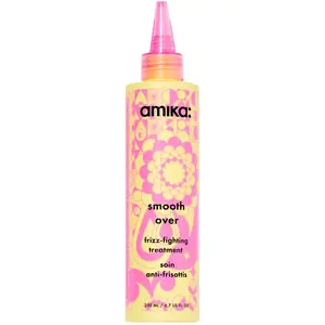 amika smooth over frizz-fighting treatment 200ml