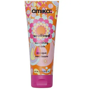 amika soulfood nourishing mask 100 ml pas cher