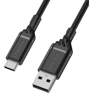 OtterBox USB A-C 1M Câble renforcé, Série Performance, Noir
