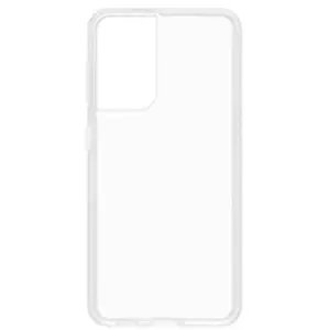 OtterBox React case + screenprotector voor Samsung Galaxy S21+ - Trans... pas cher