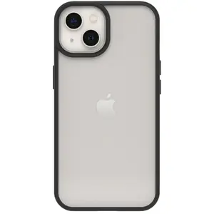 Coque Renforcée React Transparent noire pour Apple iPhone 13 Otterbox pas cher