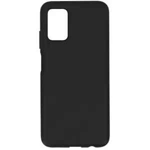 OtterBox React Case Samsung Galaxy A03s (2021) - Zwart pas cher