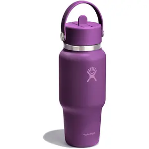 Hydro Flask Bouteille Isotherme Wide Flex Straw Travel 710ml pas cher