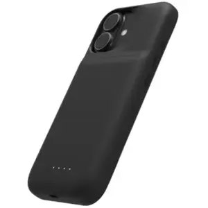 Coque avec batterie MOPHIE iPhone 16 coque avec batterie Noir pas cher