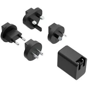 Zagg 409917820 (40 W), Chargeur USB, Noir pas cher