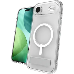 Zagg Crystal Palace Snap Magsafe Hoesje Voor Iphone Air Met Standaard pas cher