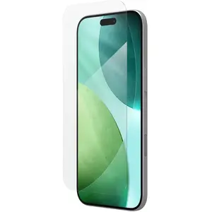 Zagg Glass+ (1 pièce(s), Apple iPhone 17 Pro), Téléphone portable : film de protection, Transparent pas cher