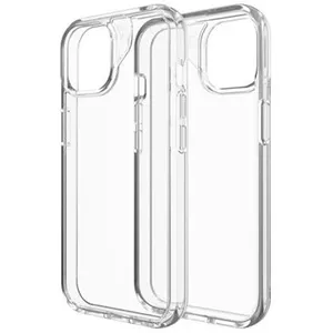 ZAGG Crystal Palace Hoesje Geschikt voor Apple iPhone 16e/15/14/13 - 4... pas cher