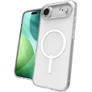 Zagg Case für Apple iPhone Air Luxe Snap clear (Apple iPhone 17 Pro), Coque pour téléphone portable, Transparent pas cher