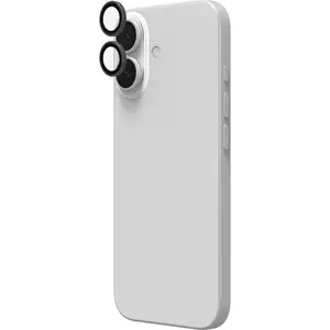 Zagg Glass Elite (2 pièce(s), Apple iPhone 17), Téléphone portable : film de protection, Argent pas cher