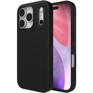 Zagg Case für Apple iPhone 17 Pro Manhattan Snap black (Apple iPhone 1... pas cher