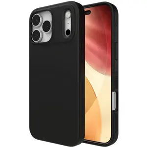 Zagg Case für Apple iPhone 17 Pro Max Manhattan Snap black (Apple iPho... pas cher