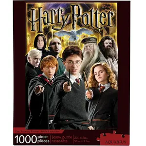 AQUARIUS Puzzle 1000 pieces Harry Potter Collage - 65291 pas cher
