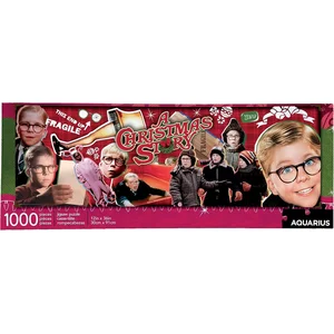Aquarius A Christmas Story Puzzle-73042 pas cher