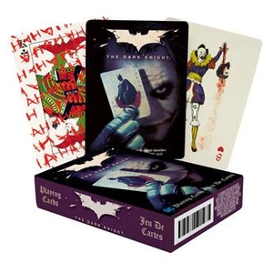 heo The dark knight - jeu de cartes à jouer joker pas cher