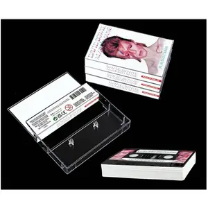 AQUARIUS David Bowie - Aladdin Sane Cassette Deck - Playing Cards pas cher