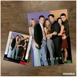 Aquarius Friends Puzzle-62170 pas cher