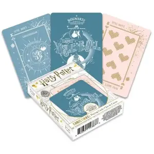 Comparateur de prix : Harry Potter - Christmas - Jeu De Cartes