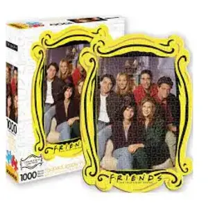 Aquarius Friends Puzzle-65395 pas cher