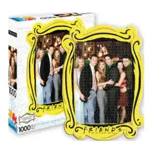 Aquarius Friends Puzzle-65400 pas cher
