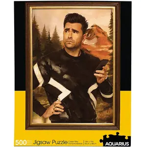 Aquarius Schitt's Creek - David Puzzle-62232