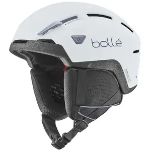 Comparateur de prix : Bollé Ypsos Skihelm 2024 | Ice White | Maat: 57 - 61 cm