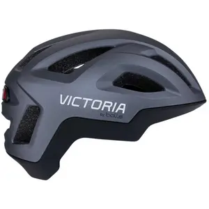 Victoria Bikes Casque Urbain React Led pas cher