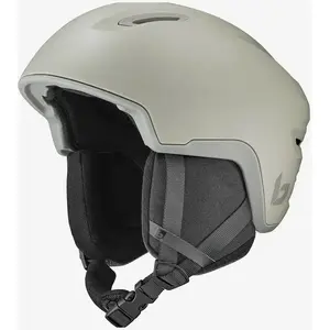 BOLLÉ - atmos pure argil matte - Ski helm heren - Grijs pas cher